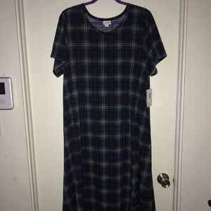 LuLaRoe Carly 3xl